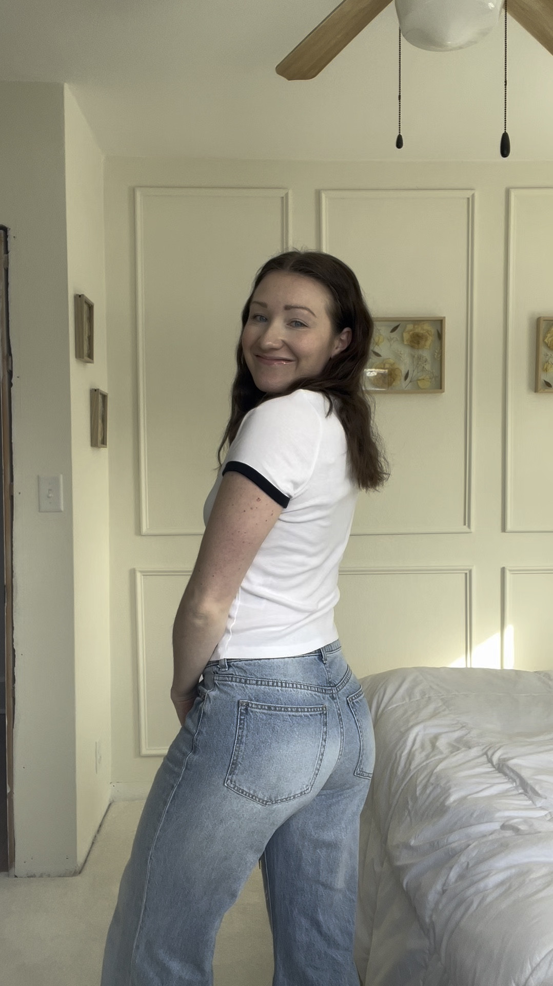 Outfit of the day! Love a basic tee and jeans combo #style #tshirt #jeans #outfit #outfitoftheday #comfort #momfit


#LTKStyleTip #LTKBeauty