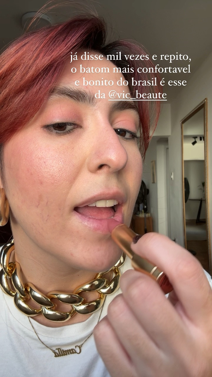 o batom mais confortavel e bonito do brasil!!!!

#LTKbrasil