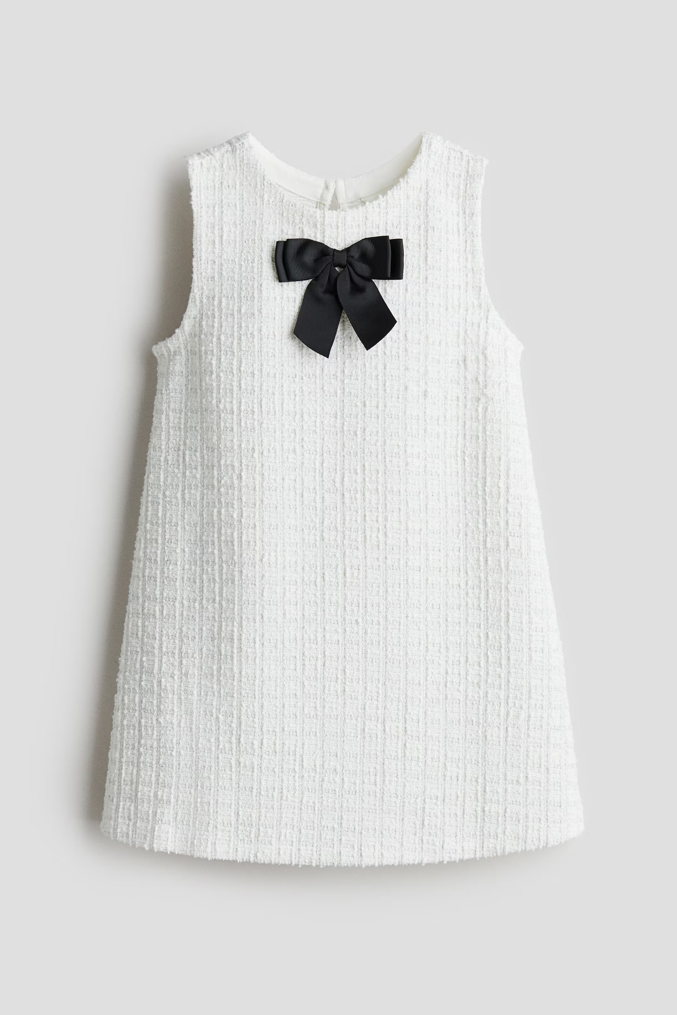 Bouclé-Jersey Dress | H&M (US + CA)