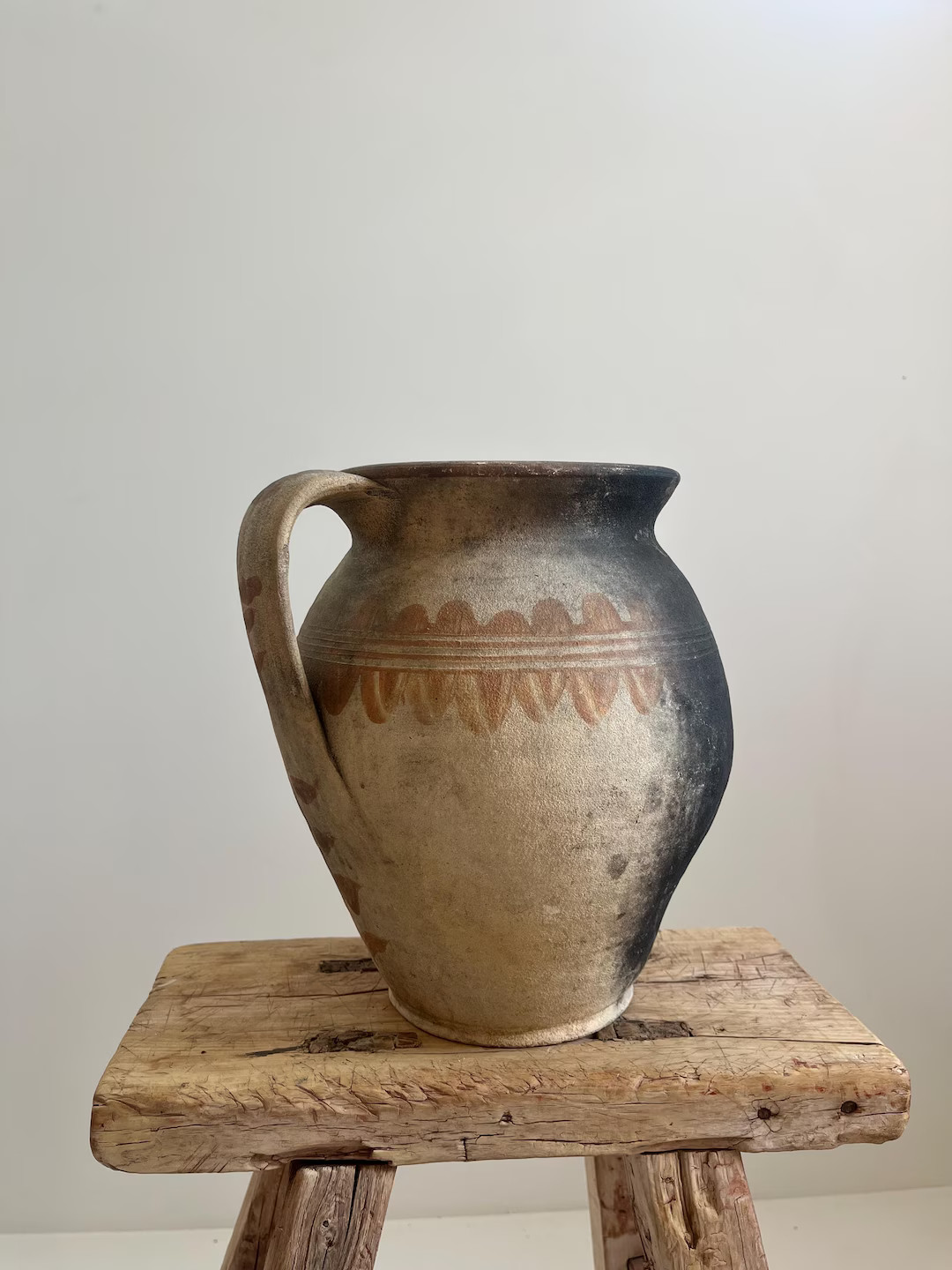 Antique Hungarian Patina Pot/vase/vessel - Etsy | Etsy (US)