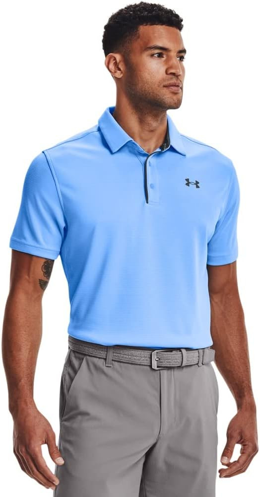 Under Armour Men's Tech Golf Polo | Amazon (US)