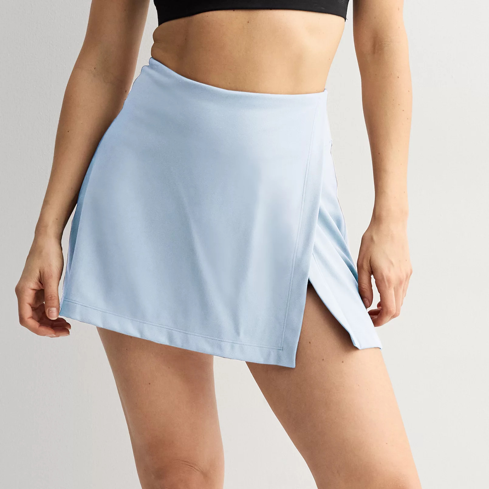Women's FLX Affirmation High-Rise Wrap Skort | Kohl's