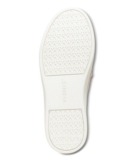 Vionic Peony Effortless Nubuck Slip-On Sneaker - Women | Zulily