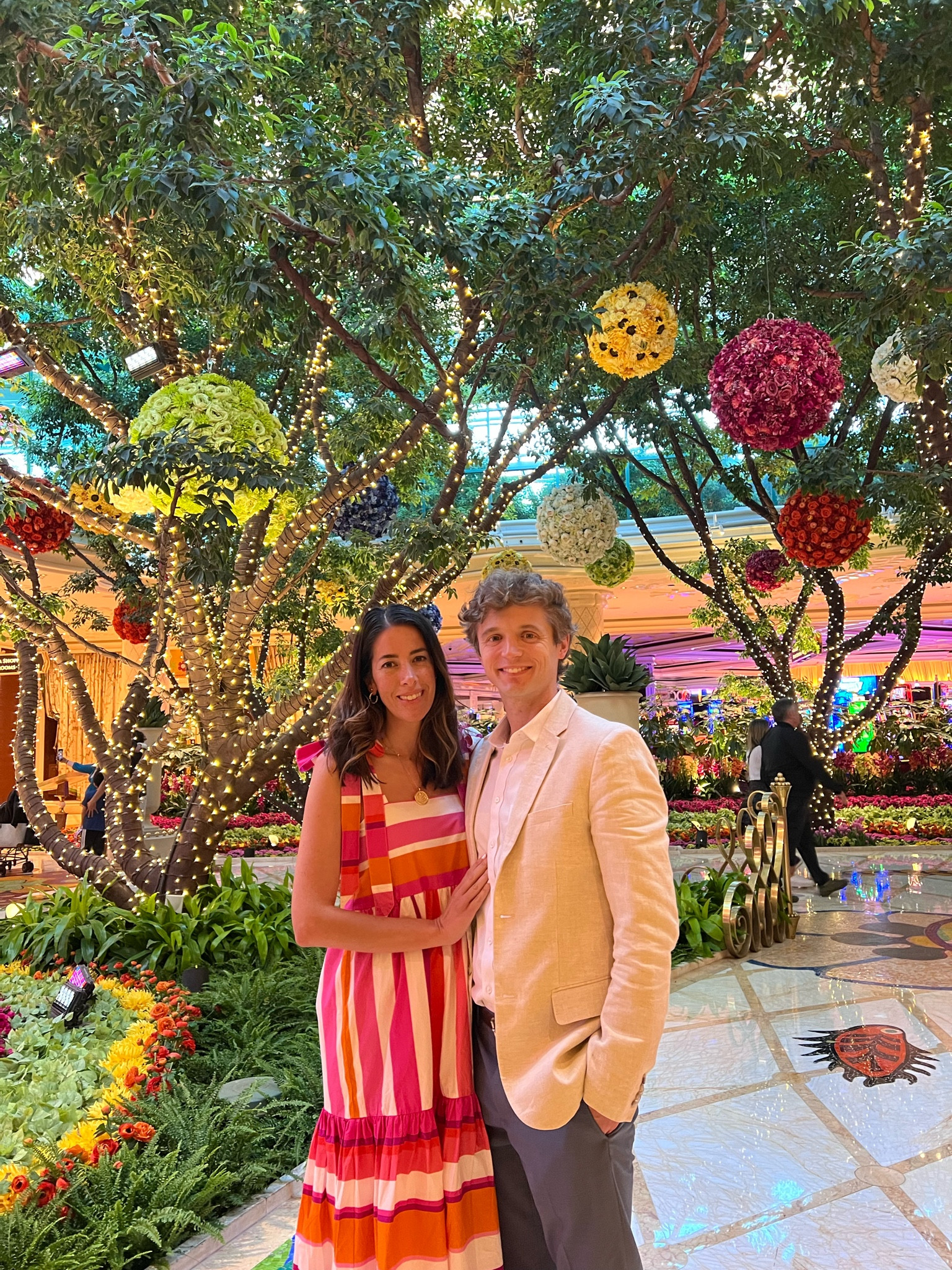 Las Vegas day 1 look 💕🌸 

#LTKstyletip #LTKtravel #LTKSeasonal