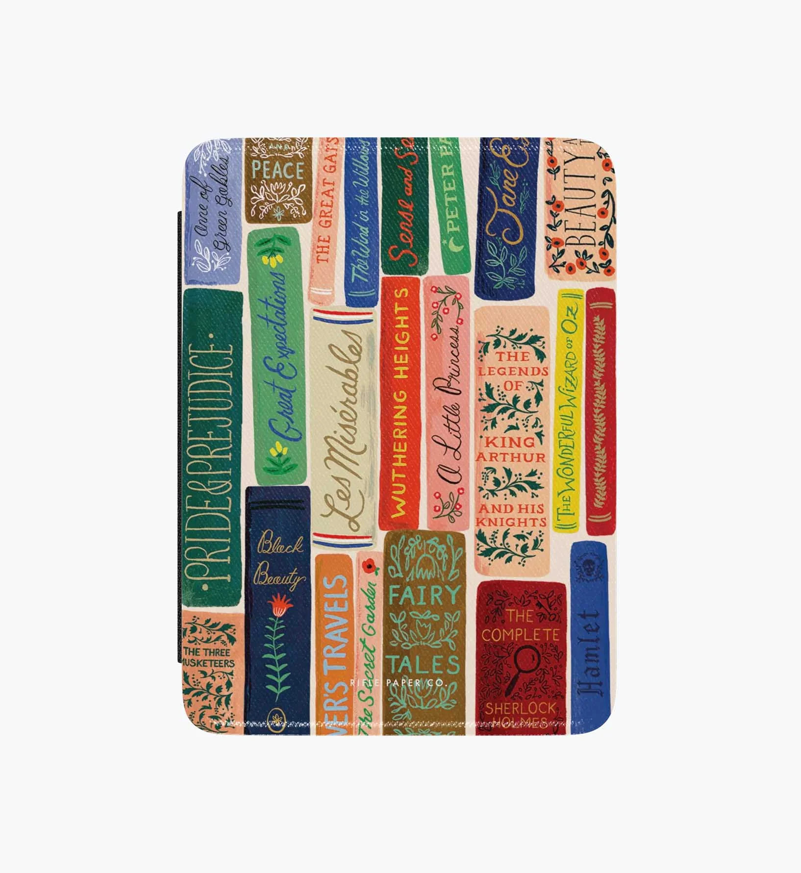 Kindle Paperwhite Case - Book Club | Rifle Paper Co.