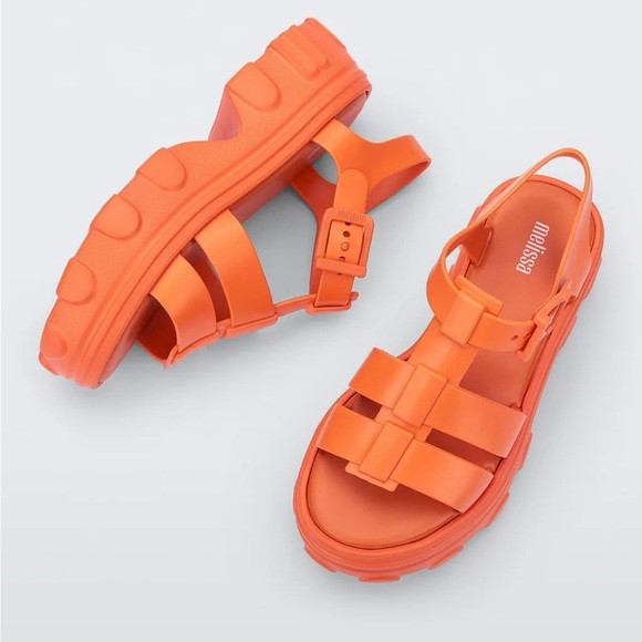 Melissa Ella Platform Sandals | Poshmark