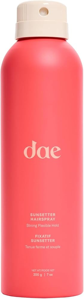 DAE Sunsetter Strong Hold Flexible Hairspray Citrus Scent (7 Oz.) | Amazon (US)