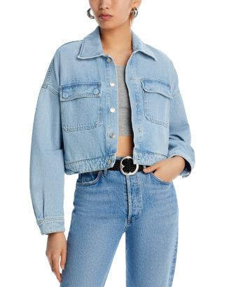 Luka Cotton Jacket | Bloomingdale's (US)