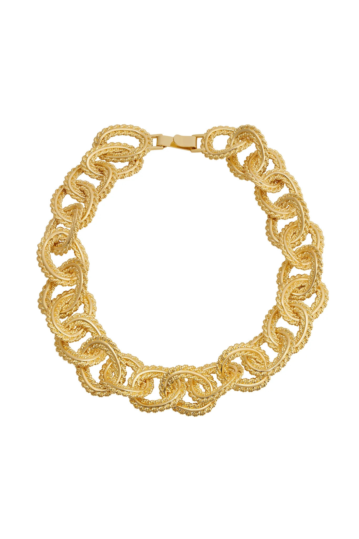 Holbox Necklace - Gold | Monday Swimwear