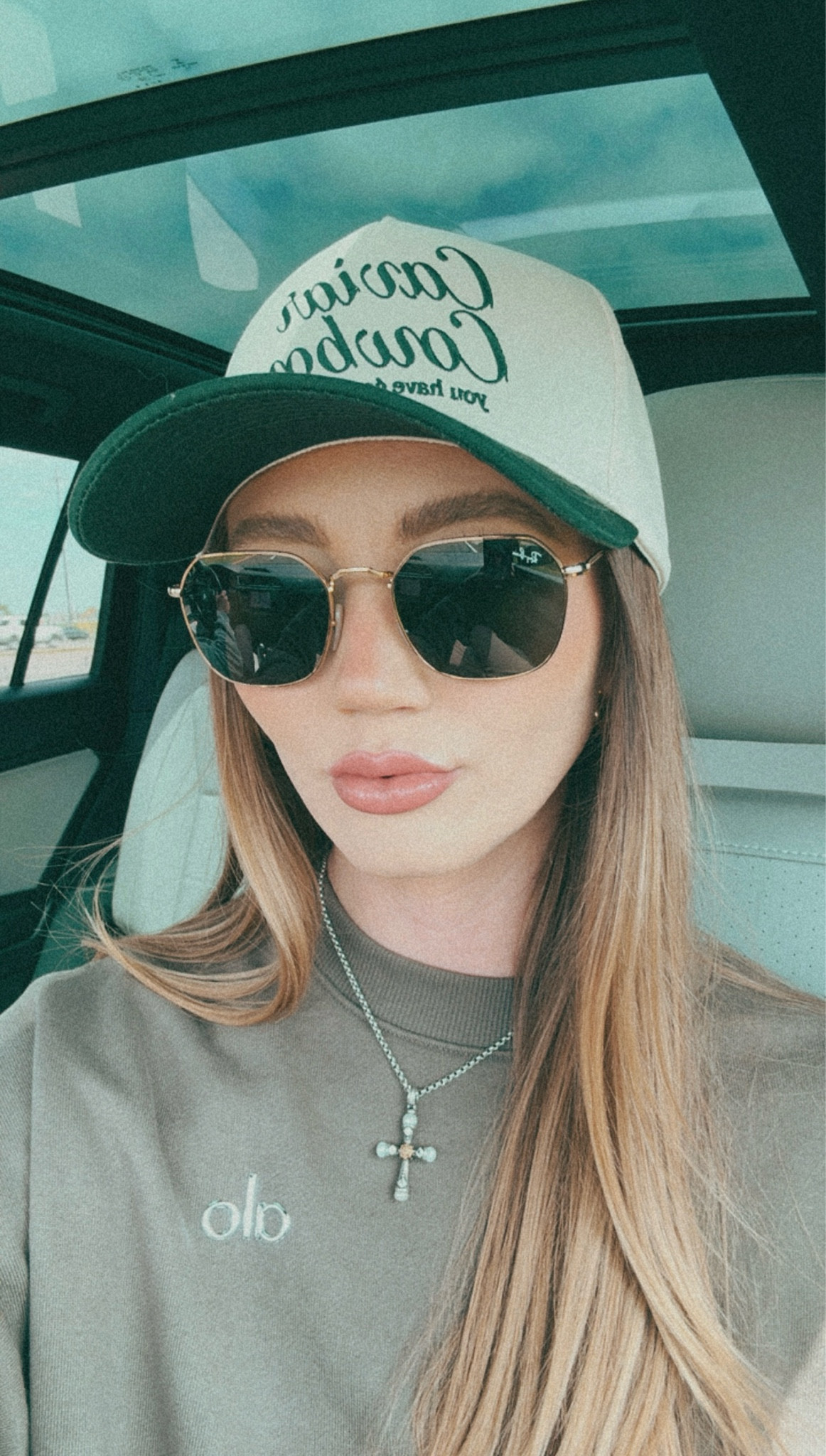 My sweatshirt is still 30% off! This color is currently sold out but there are other colors I love in stock! Hurry before they’re all gone! I know it’s getting to be warmer outside but that just means the AC is on blast inside so I still live in these sweat sets when I’m lounging around the house! If in between sizes go down! I wear a xs or small in the crewneck and a small in the joggers (fit is oversized) #sale #sweats #matchingset #ootd #active #sweatset #travellook

#LTKsalealert #LTKActive #LTKtravel