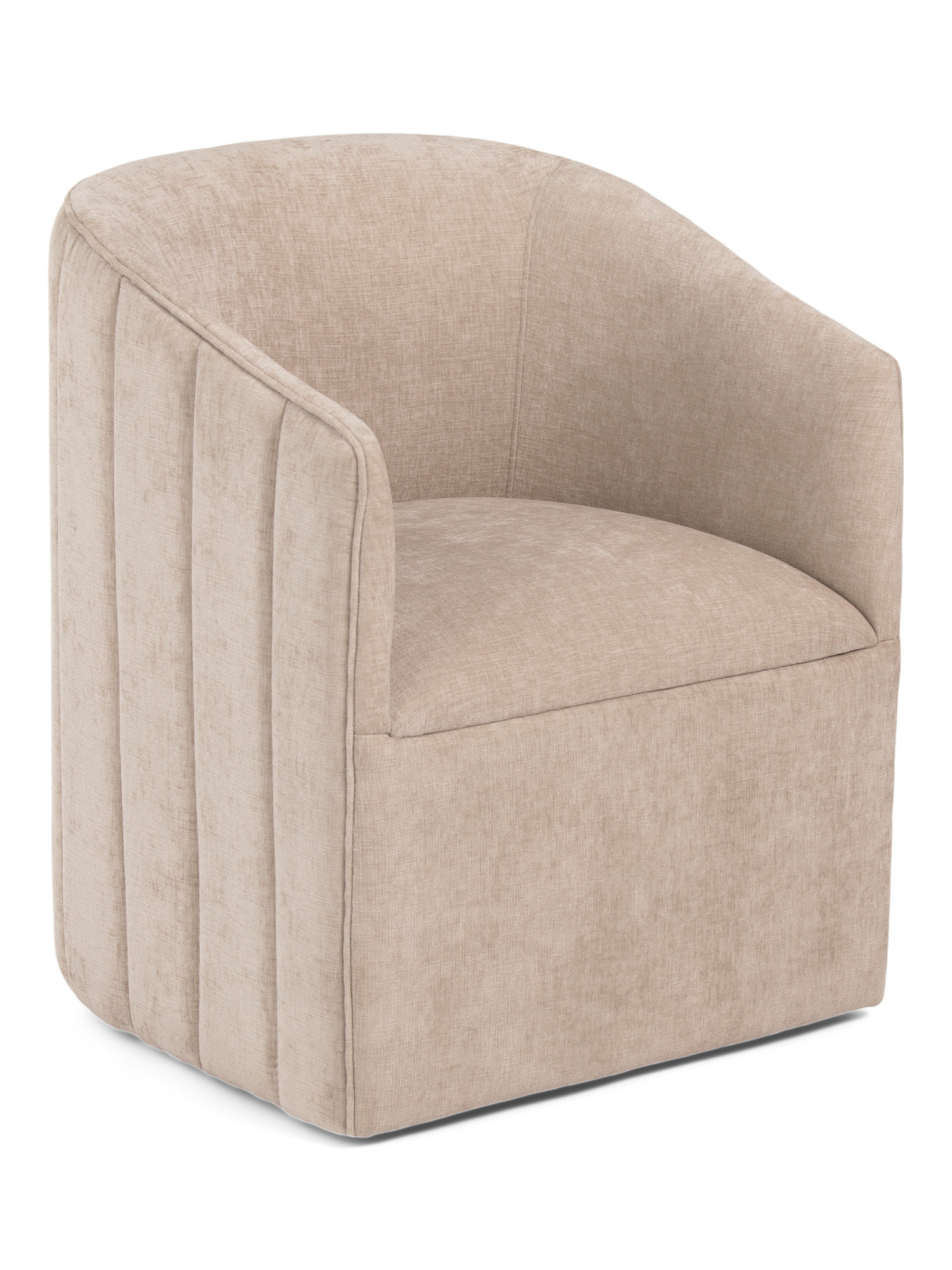 24x31 Kai Caster Rolling Wheel Anywhere Chair | TJ Maxx