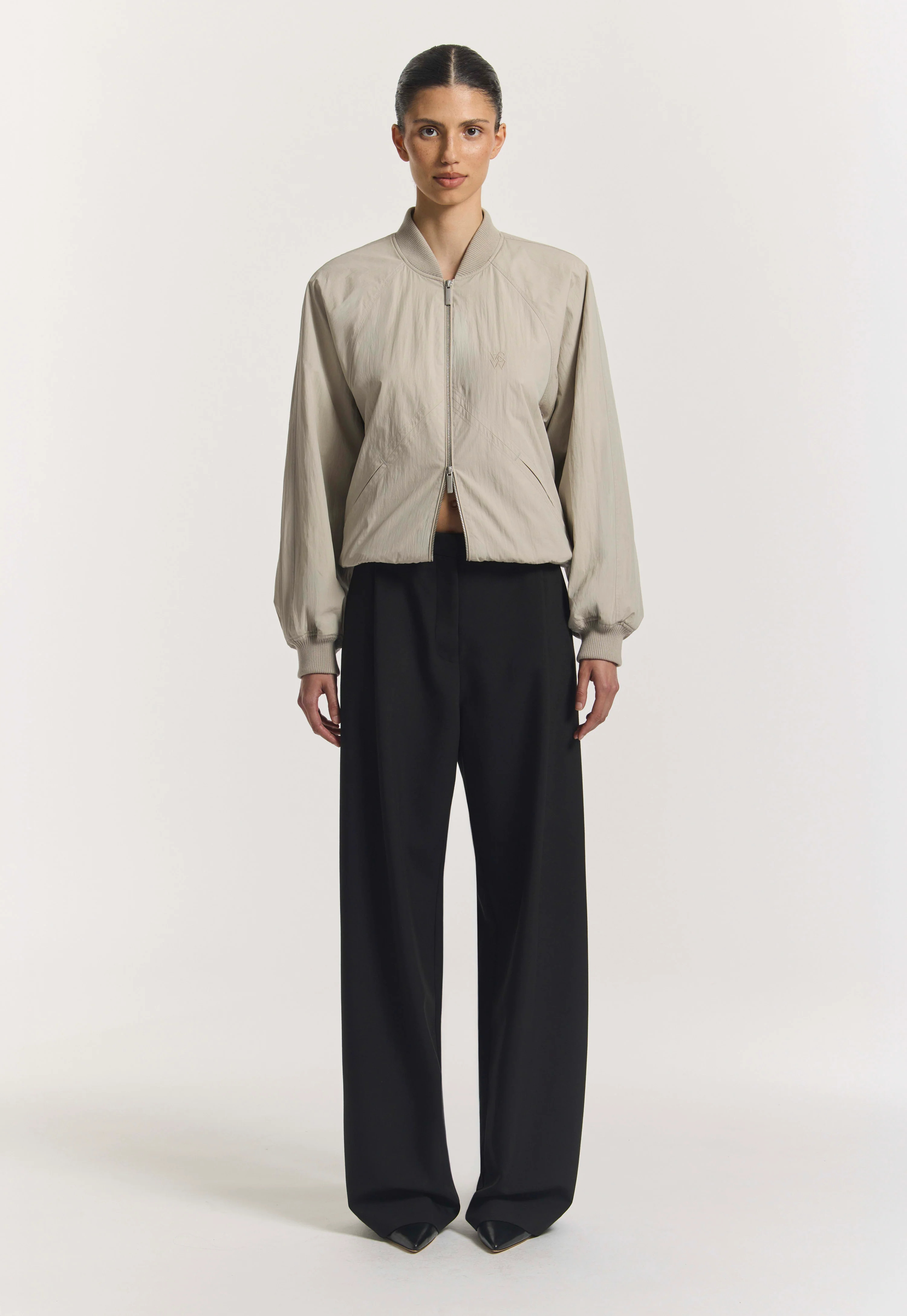 Calypso Bomber | VIKTORIA & WOODS | Viktoria & Woods