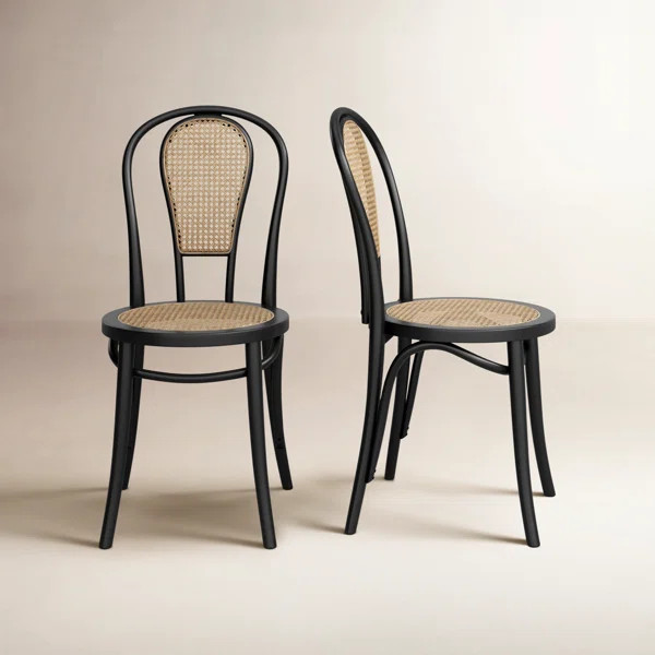 Barlowe Cane Side Chair | Birch Lane