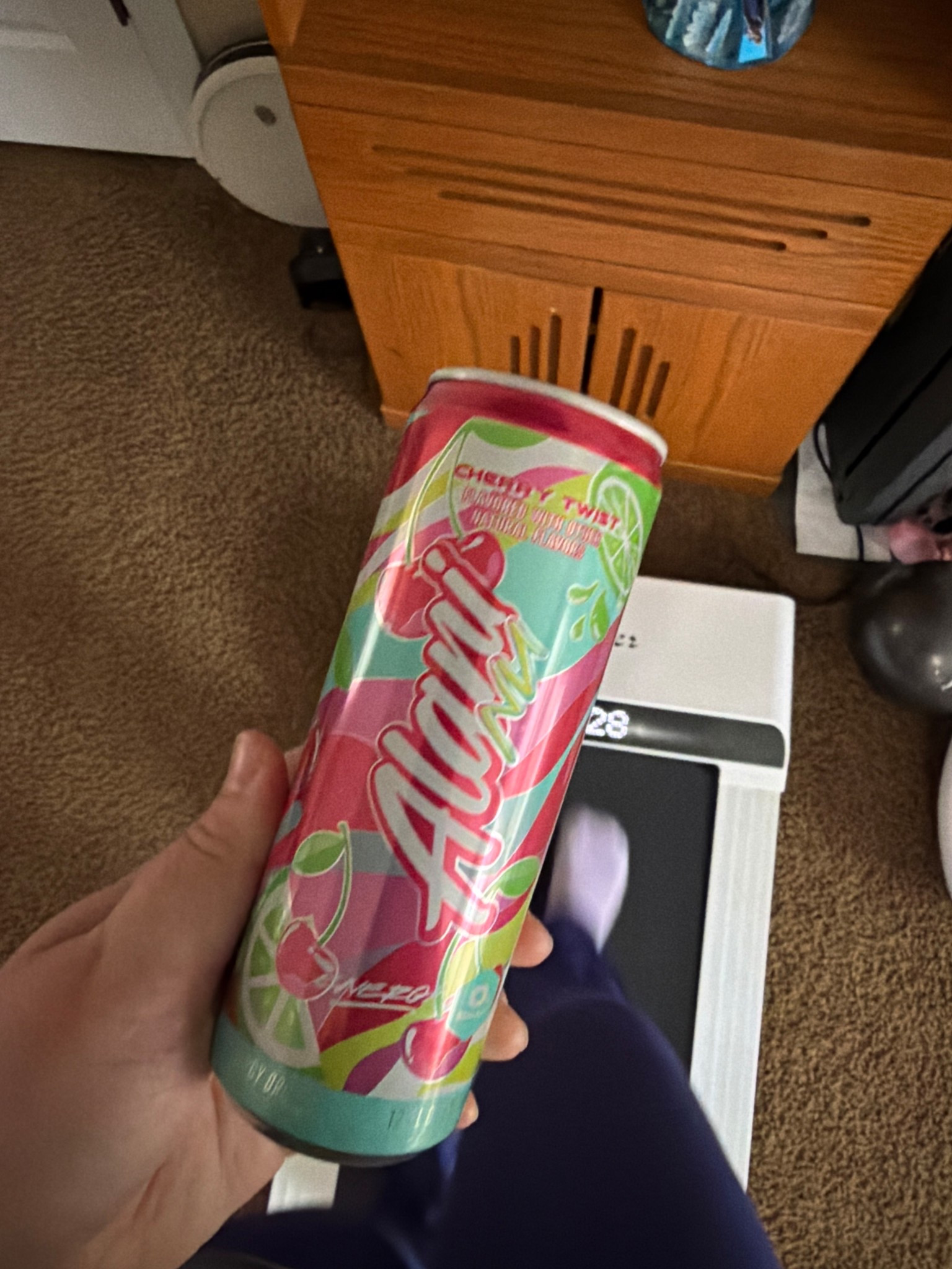 Might go to pre-workout/energy drink and my favorite walking pad to make sure I am reaching my goal every day  

#LTKmorningroutine #LTKfitnessgoals #LTKselfcare