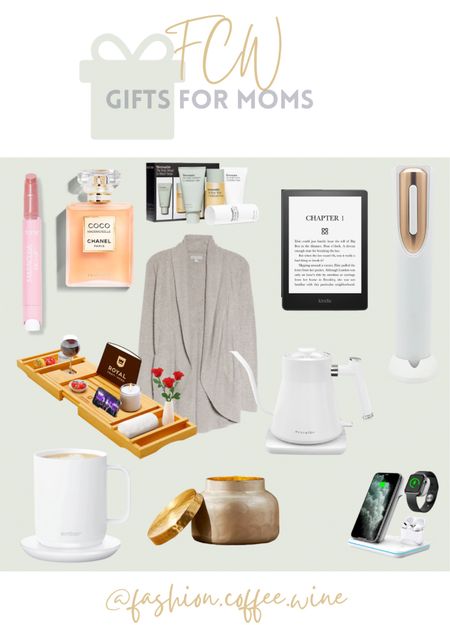 #giftguide for Moms

#LTKHoliday #LTKfamily #LTKunder100