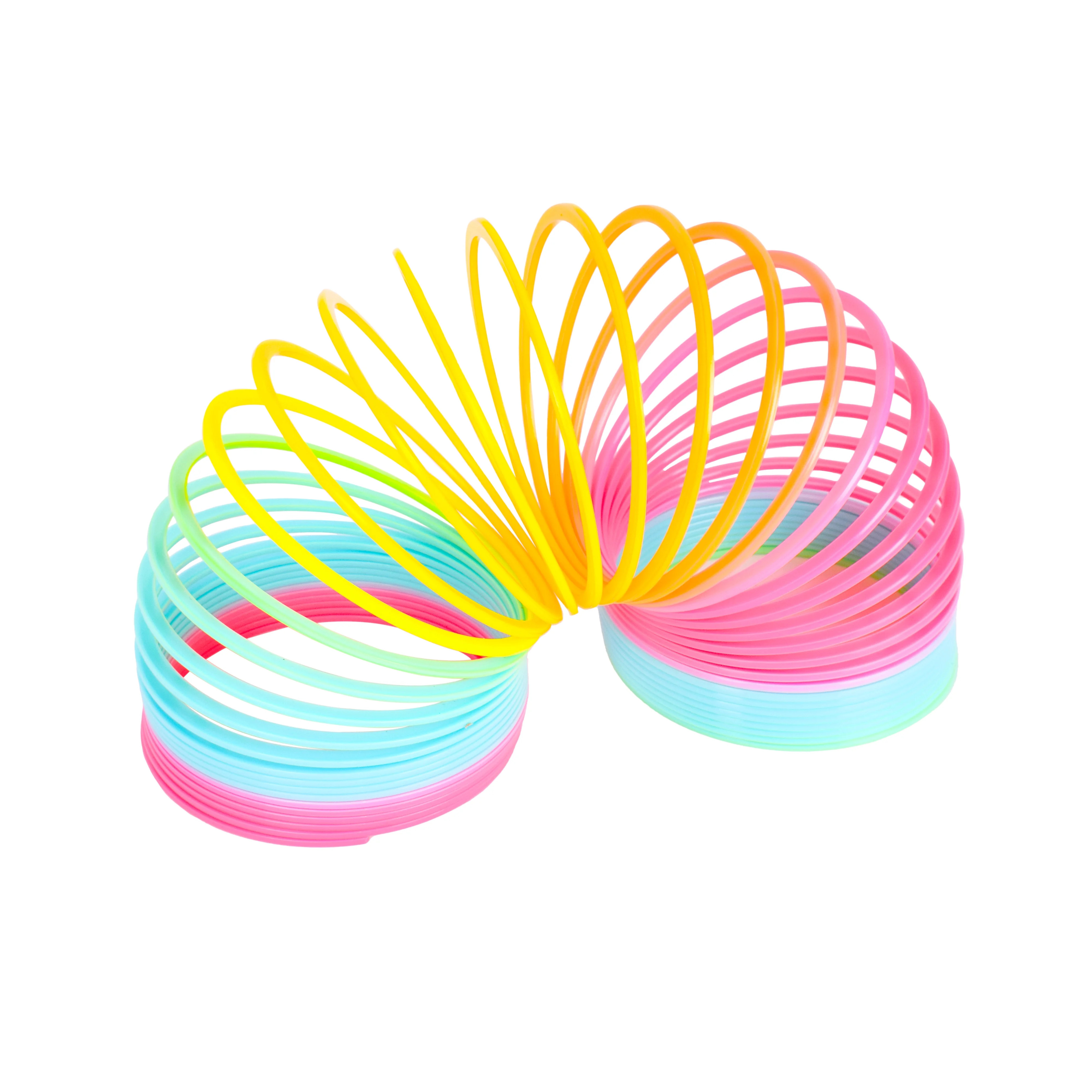 Toymendous Jumbo Rainbow Spring, Made with Premium, Non-toxic Materials | Children Ages 3+ | Walmart (US)