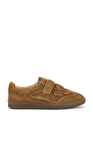 Sam Edelman Talia Sneaker in Brown. - size 9.5 | Revolve Clothing (Global)