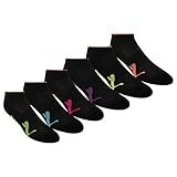 PUMA Women's 6 Pack Runner Socks | Amazon (US)
