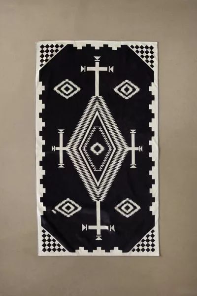 Pendleton Los Ojos Beach Towel | Urban Outfitters (US and RoW)