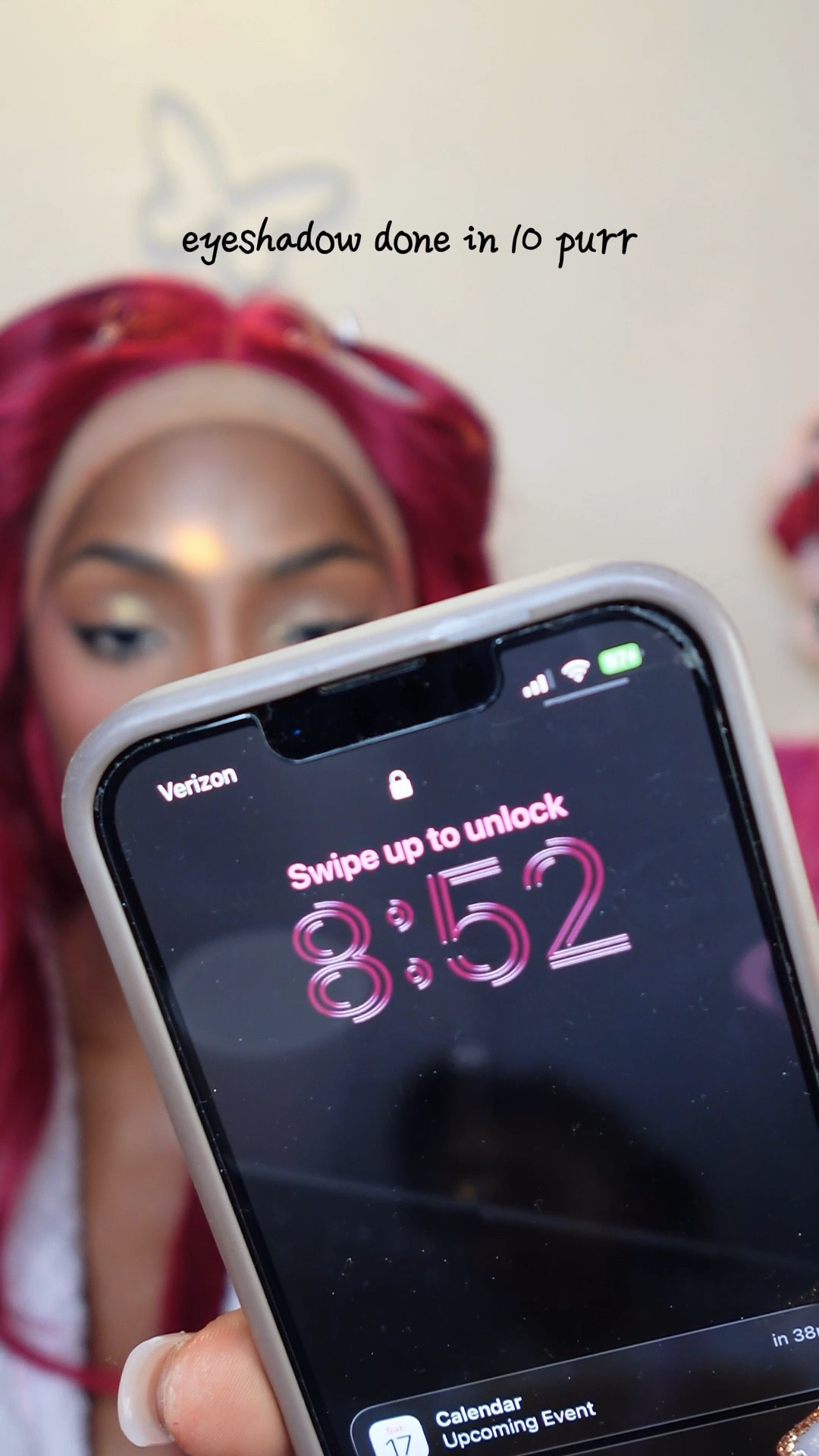 How fast can we finish our makeup? 

#LTKgrwm #LTKBeauty