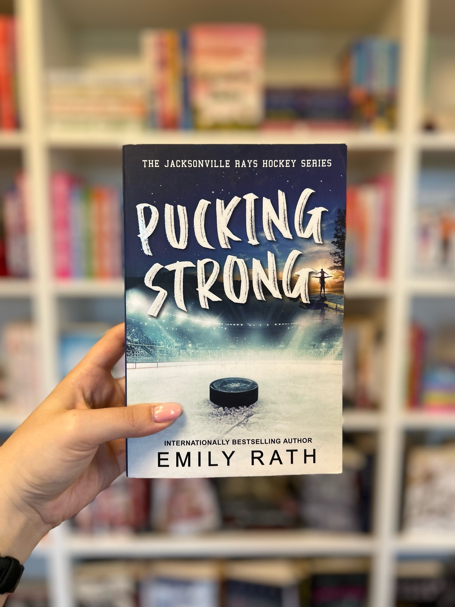 Check out Pucking Strong by Emily Rath

Book, books, booktok, romance book

#book #romancebook

#LTKsummer #LTKtravel #LTKgiftguide