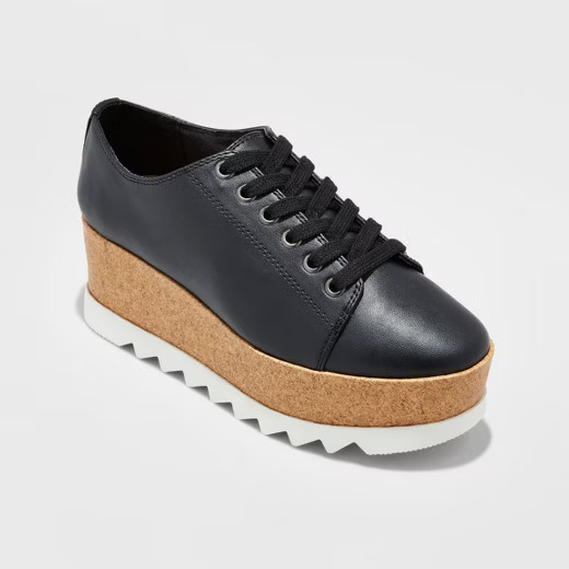 Women's Juniper Platform Oxfords - Mossimo Supply Co.™ | Target