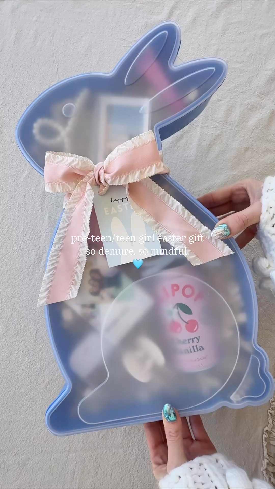 Teen Easter Gift Idea Who needs a basket?

#LTKWatchNow #LTKGiftGuide

#LTKSeasonal #LTKKids #LTKBeauty