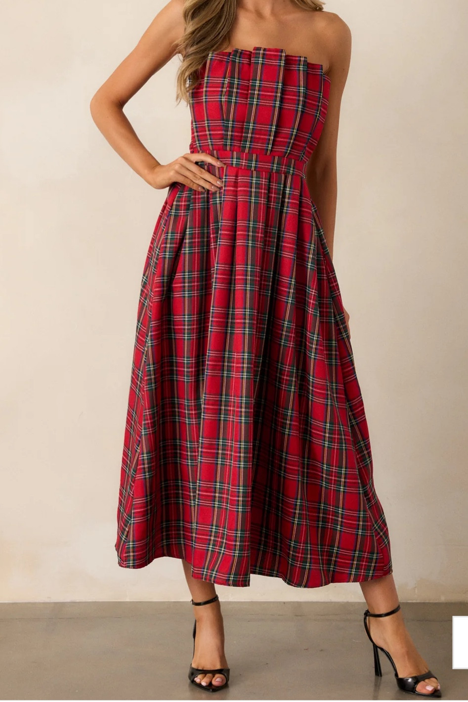 Just ordered this dress & shoes for my annual holiday party, can’t wait to try it on!

#LTKParties #LTKFindsUnder100 #LTKHoliday