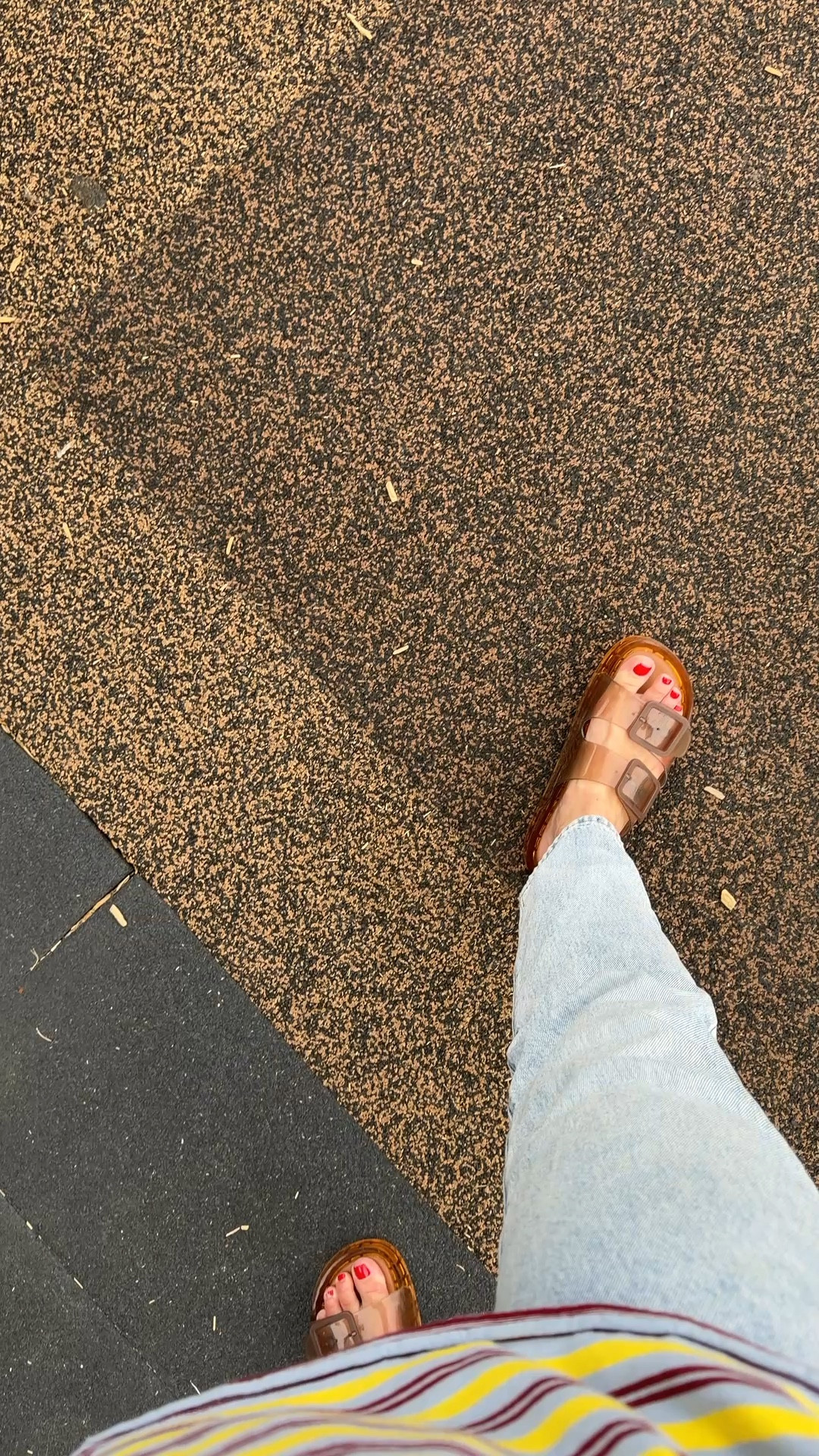 These shoes are so comfy for summer! 

#LTKgrwm #LTKootd #LTKmomlife