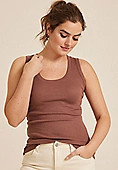 24/7 U Line Tank Top | Maurices