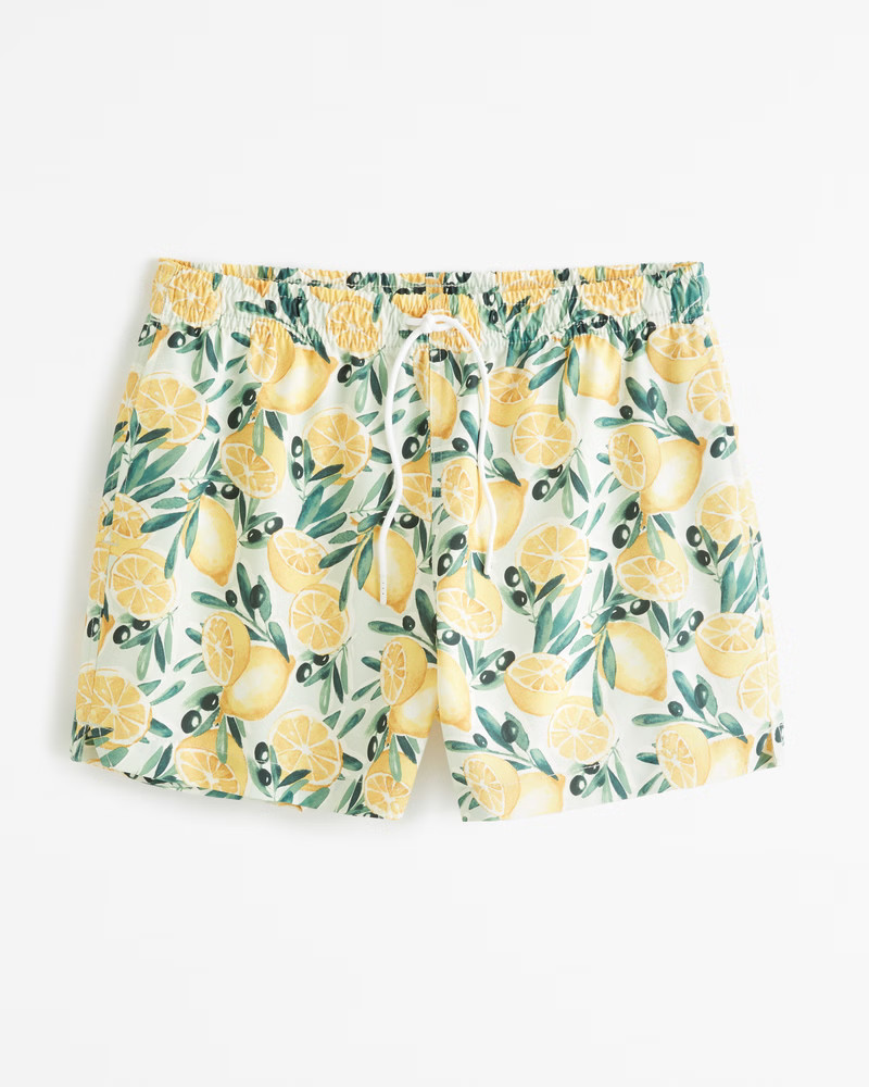 Pull-On Swim Trunk | Abercrombie & Fitch (US)