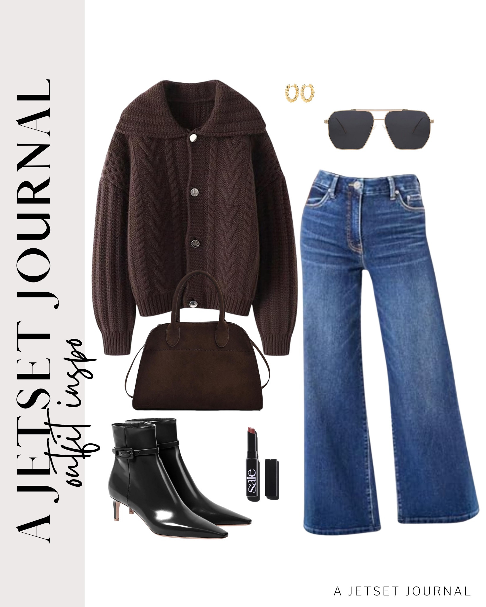 Stay warm and stylish this season with these cozy jeans and cardigan outfit idea!
cozy layers, casual style, winter fashion, favorite outfits, seasonal vibes, outfit inspo, layering essentials, must-have looks, comfy chic, everyday style, amazon fashion

#LTKU #LTKStyleTip #LTKSeasonal