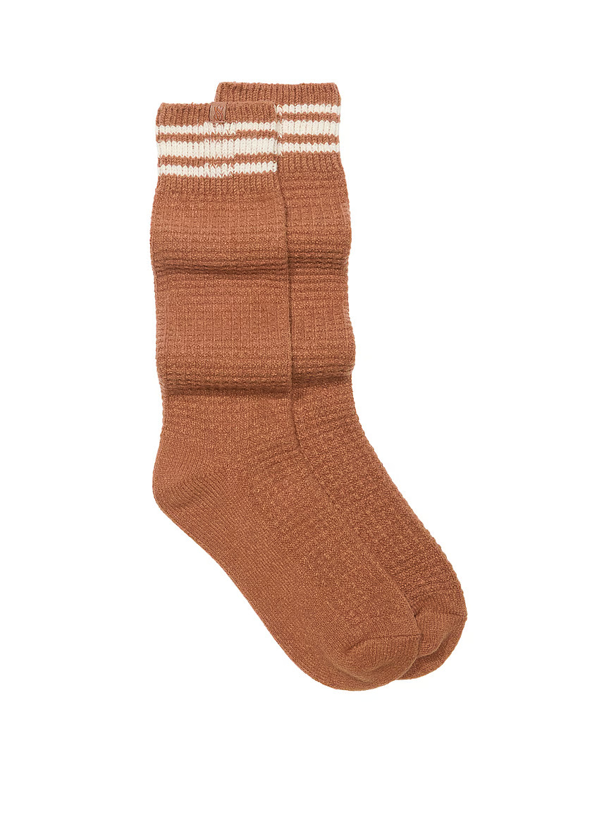 Waffle Crew Sock | Victoria's Secret (US / CA )