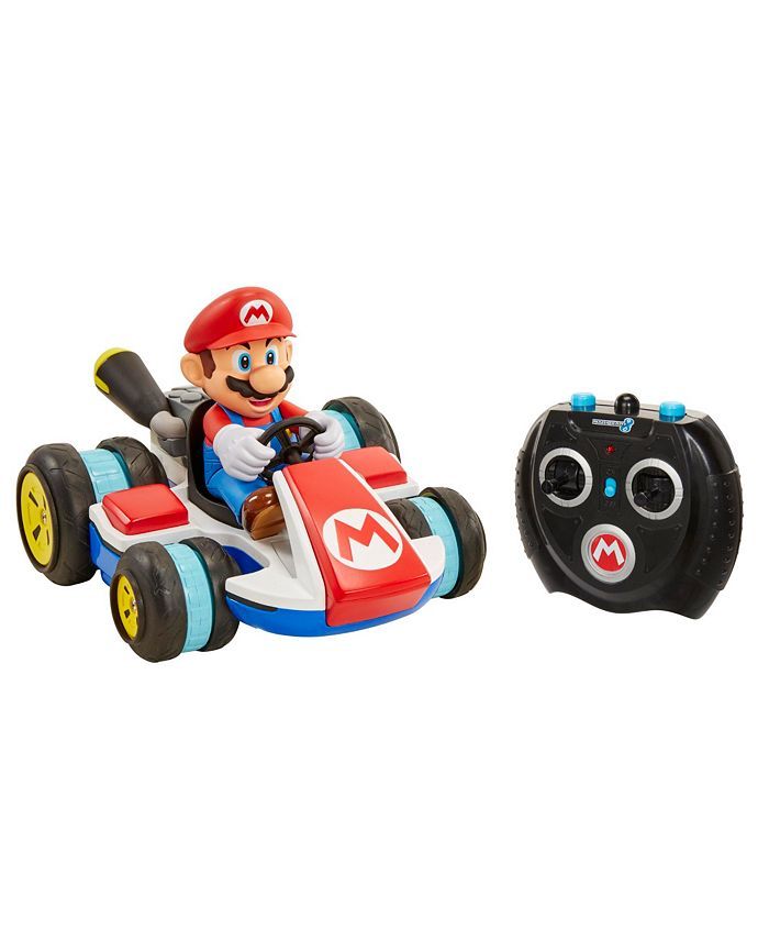 Super Mario Nintendo Mini Remote Control Mario Kart & Reviews - Home - Macy's | Macys (US)