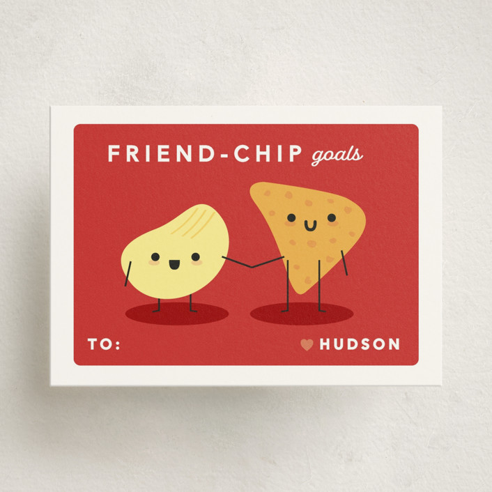 Friend-chip | Minted