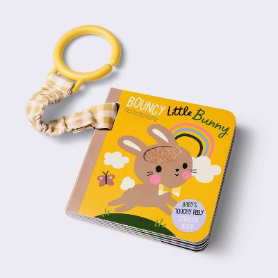 Bouncy Little Bunny Board Book - Cloud Island™ | Target