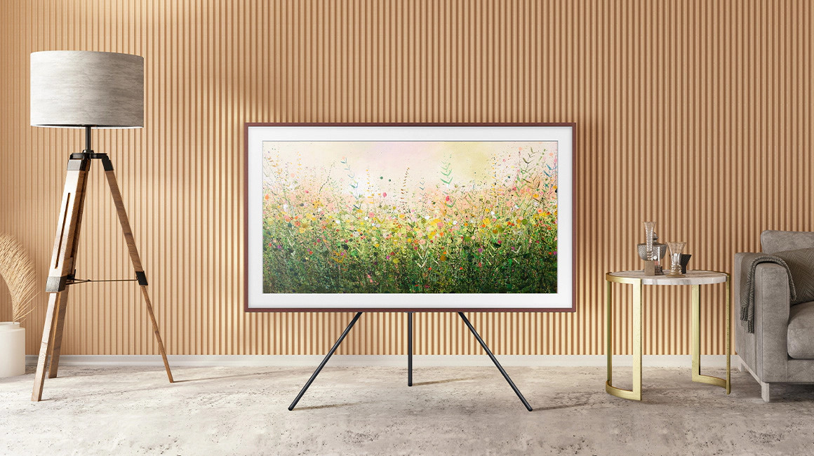 55-Inch Class The Frame | Digital Art Display Smart TV | Samsung US | Samsung