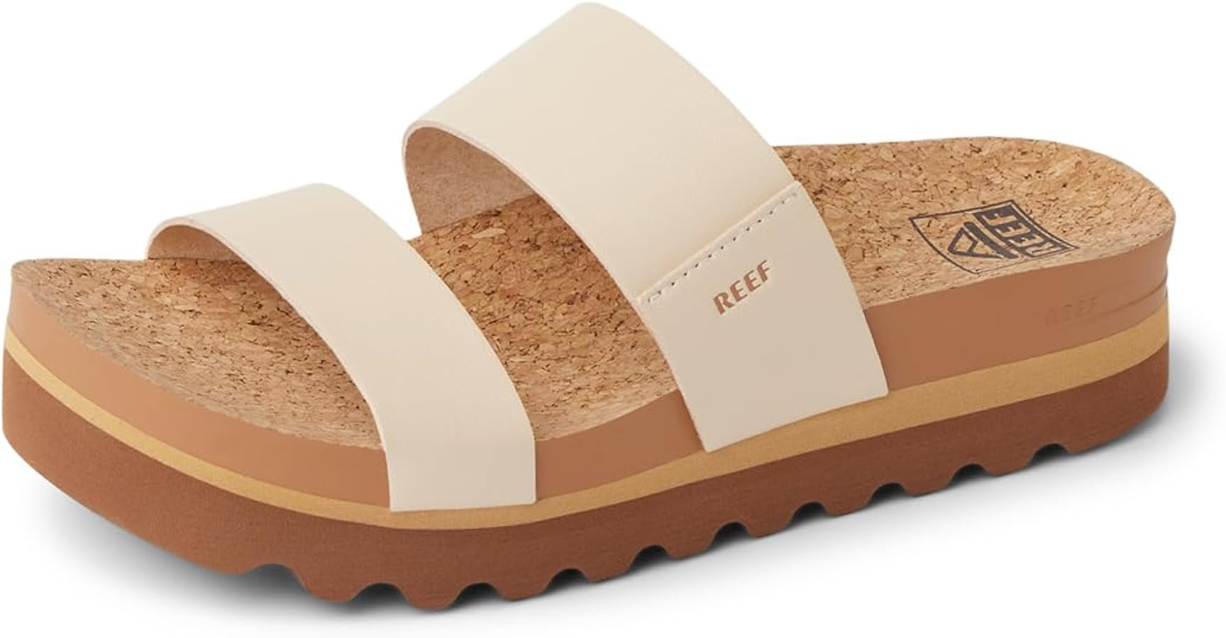 Reef Women's Cushion Vista Hi Platform Fashion Sandal | Amazon (US)