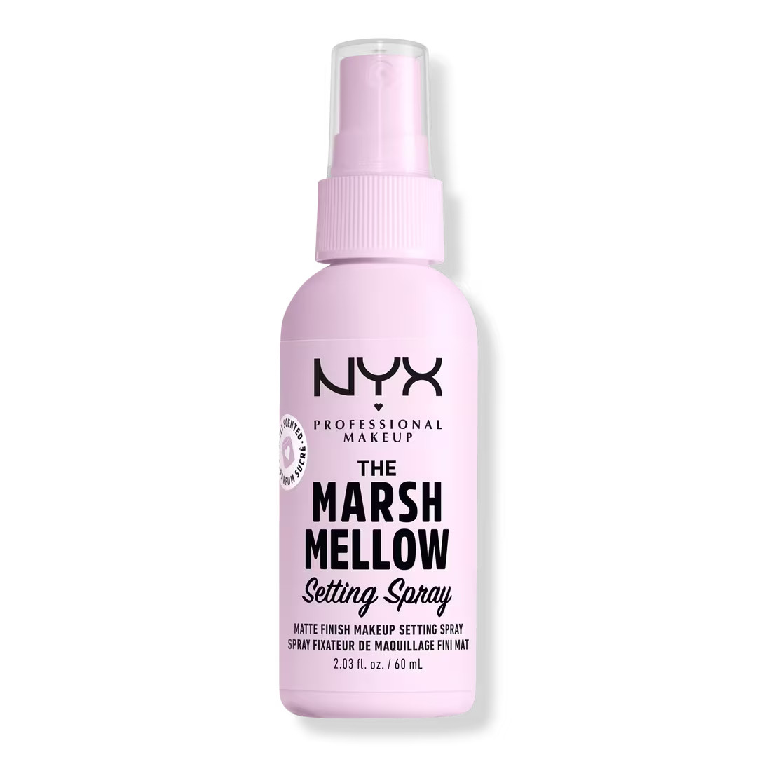 Marsh Mellow Matte Setting Spray | Ulta