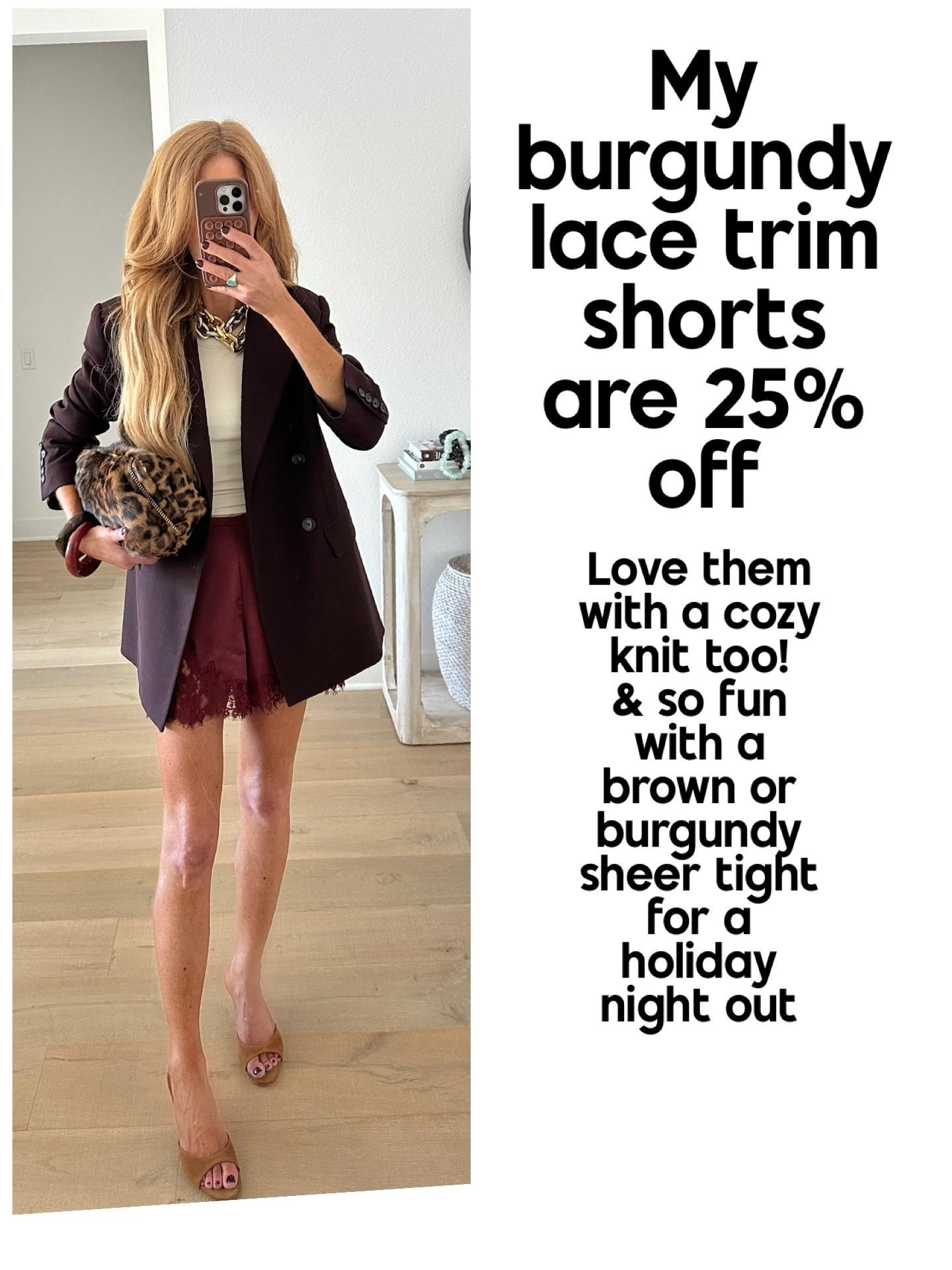 Reformation shorts on sale

#LTKHoliday #LTKSaleAlert #LTKFindsUnder100