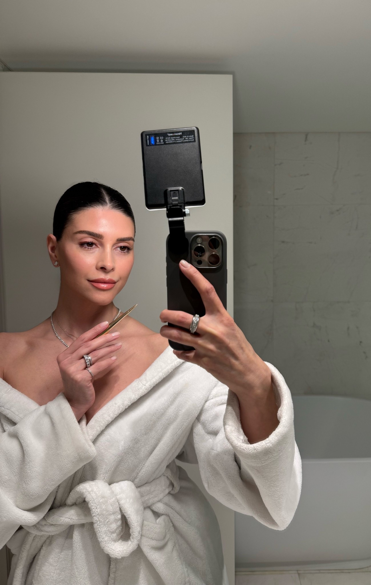 Peachy shades ✨ 

#LTKStyleTip #LTKBeauty