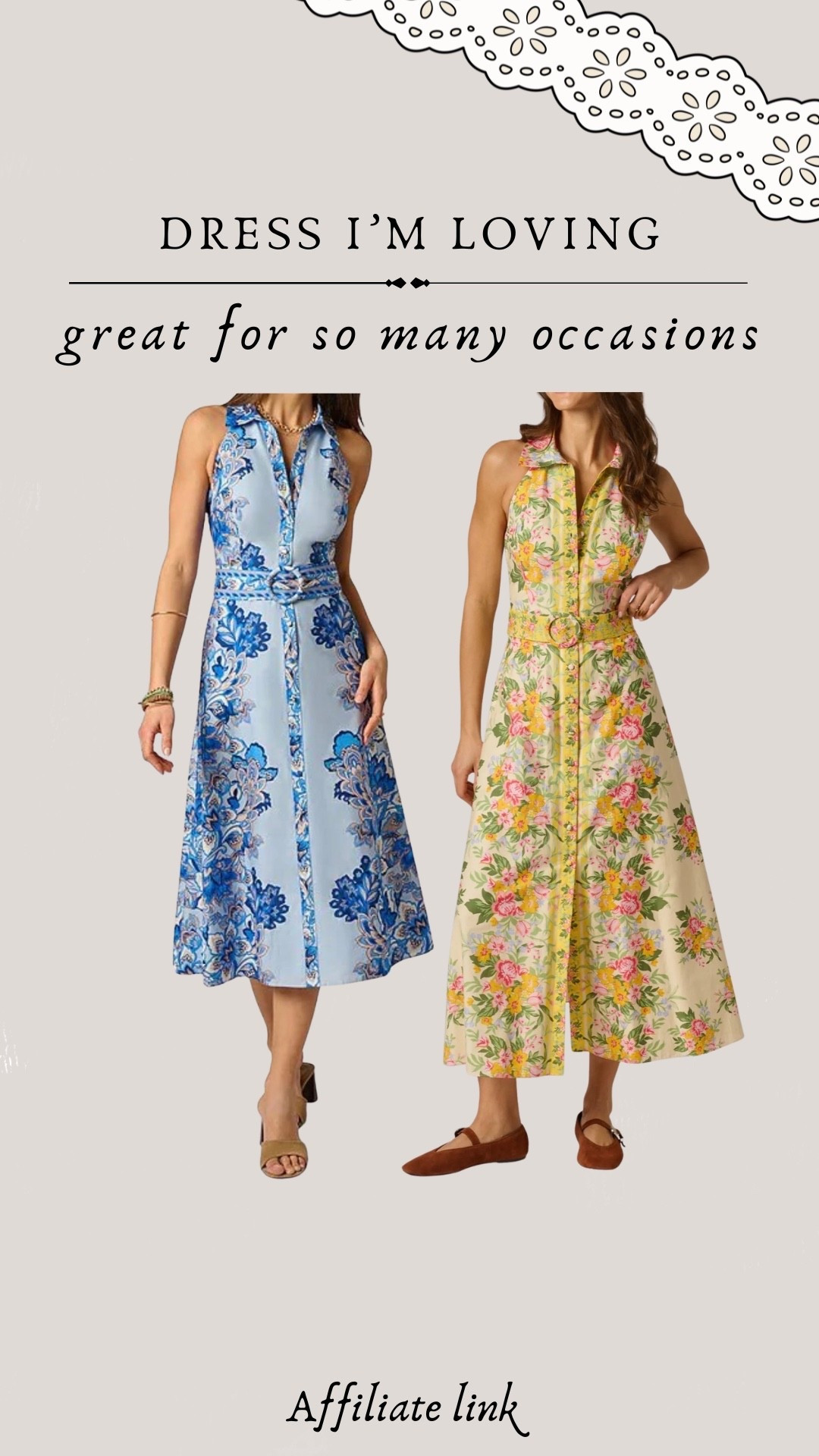 Dress I am loving! Great for so many occasions and such a flattering fit 🫶🏼😍

#LTKTravel #LTKPetite #LTKootd