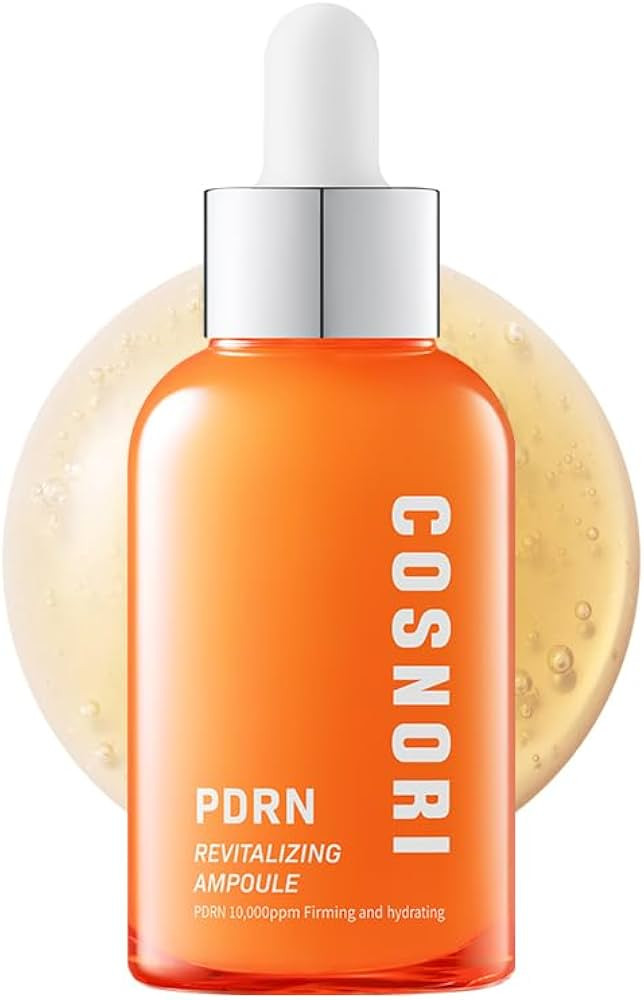 COSNORI PDRN Revitalizing Ampoule - Korea Facial Serum with Salmon PDRN & 9-Peptide Complex - 4 C... | Amazon (US)