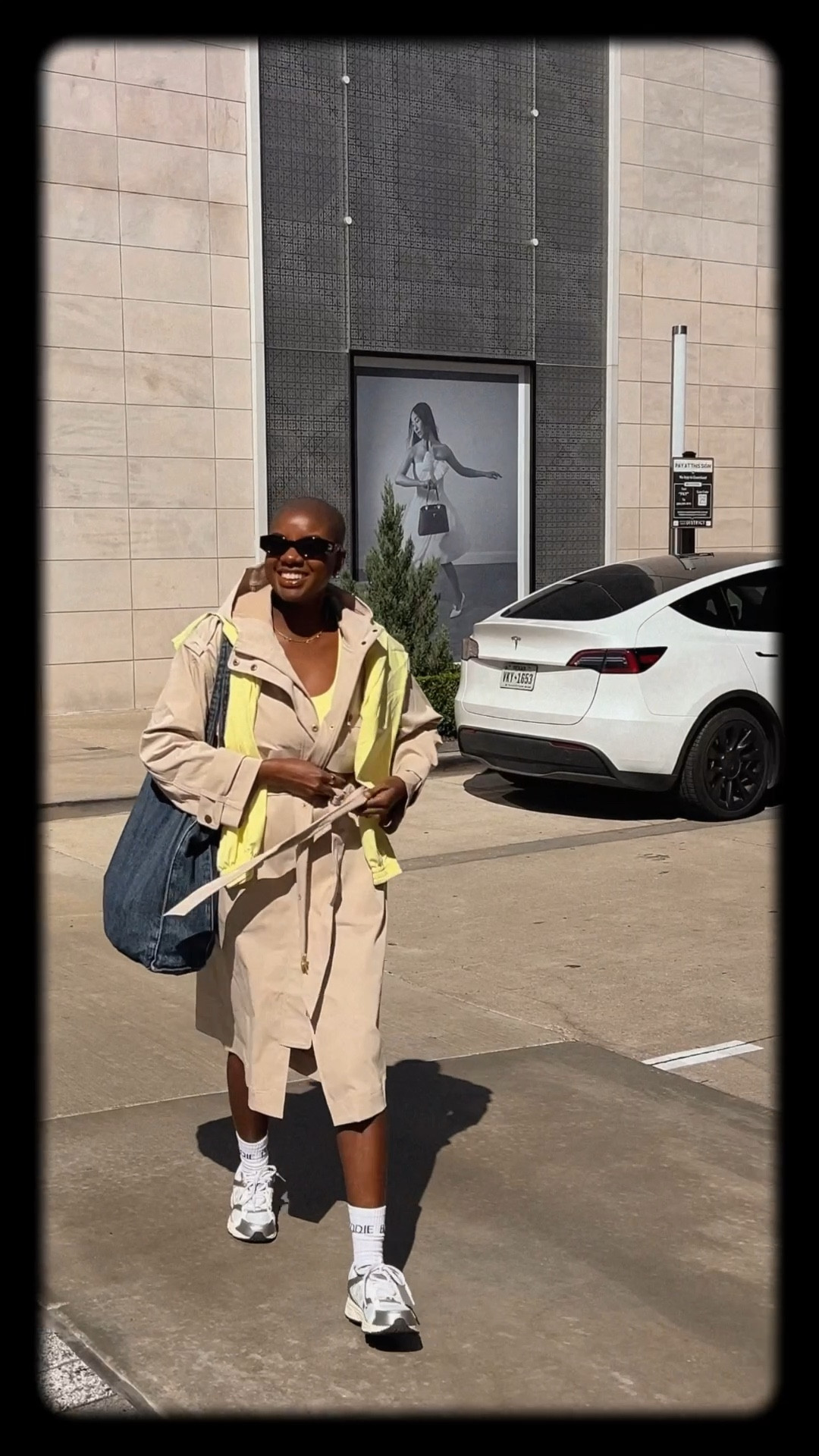 Lemon lime skort , lemon lime sport bra, trench coat with a hood, new balance 408 sneakers

#LTKfitnessgoals #LTKmomlife #LTKdayinmylife