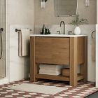 Graham Single Bathroom Vanity (24"–36") | West Elm (US)