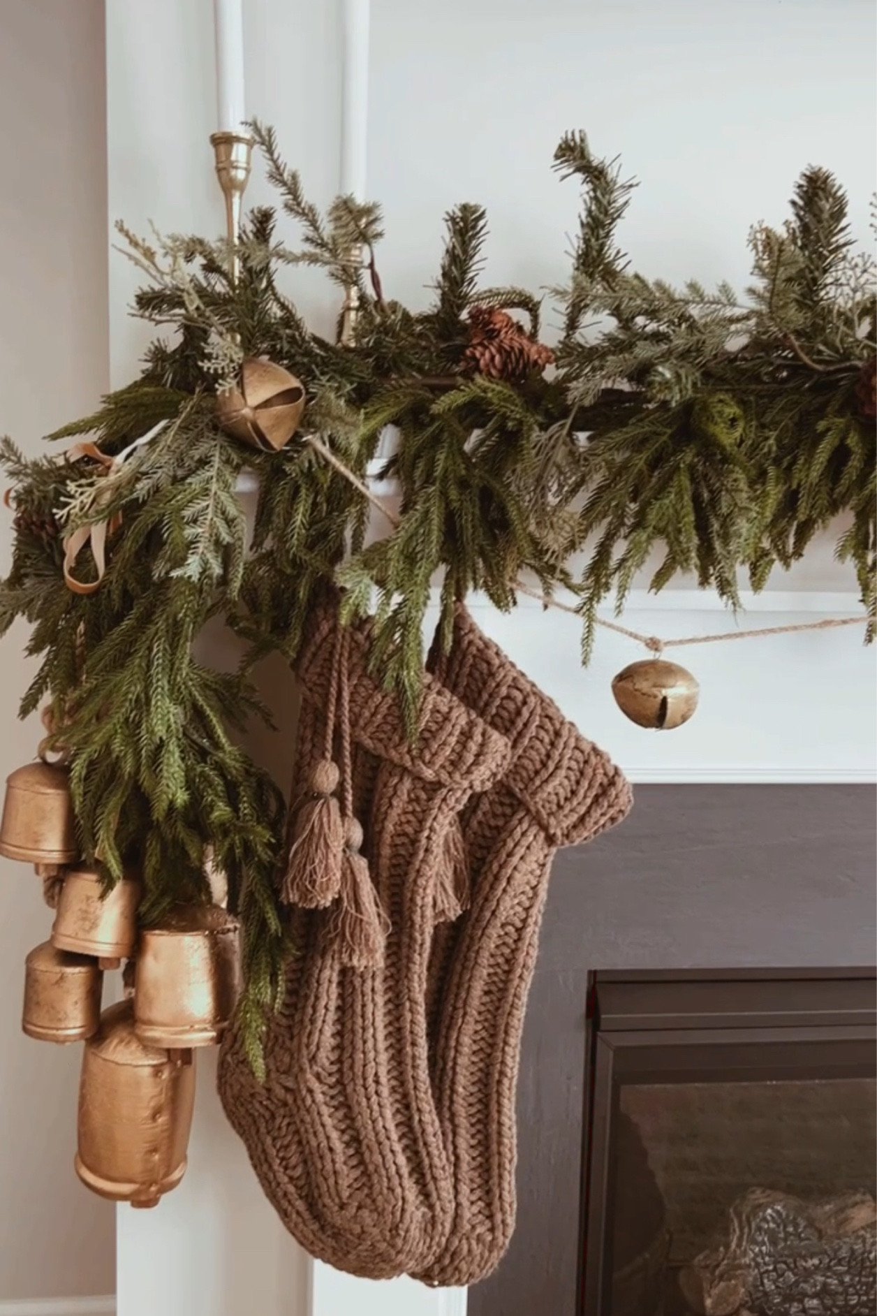 These are a few of my favorite things! ✨

This real touch garland from Kirklands is everything you need to decorate your home for Christmas.  

To get the look: I used three of the real touch garland and then layered with another garland that had more texture variations. Using pinecones to create some depth, is another great addition! 

Happy decorating! 🤍

#LTKholidaystyle
#LTKholidayathome
#LTKholidaygiftguide
#LTKholidaywishlist
#LTKunder50holiday
#LTKunder100holiday
#LTKholidaydecor
#LTKchristmasdecor
#LTKholidayparty
#garland 
#mantleinspo
#kirklands
#targert
#amazonfinds
#walmart
#christmasgarland
#christmasdecor

#LTKHolidaySale #LTKSeasonal #LTKhome