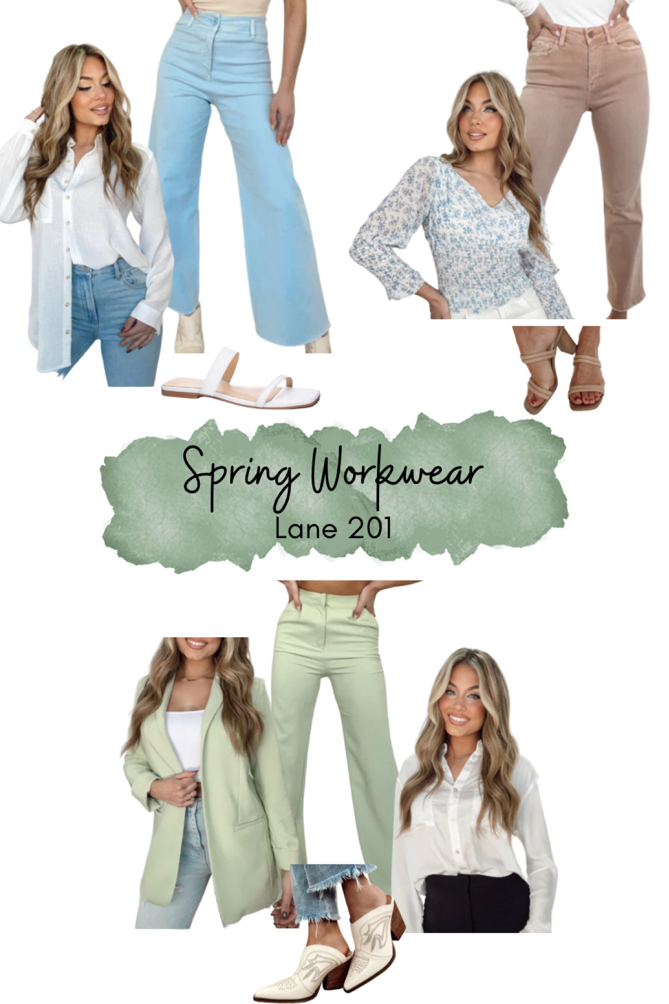 Spring Workwear 



#LTKsalealert #LTKworkwear #LTKunder50