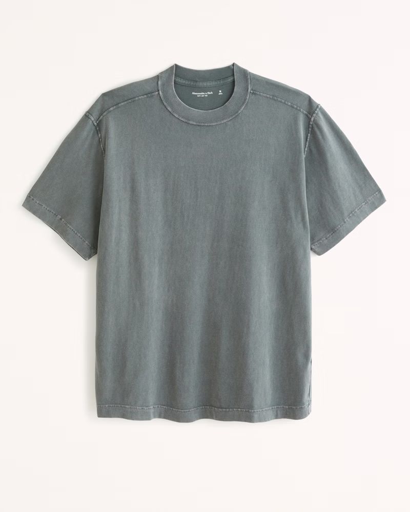 Vintage-Inspired Tee | Abercrombie & Fitch (US)