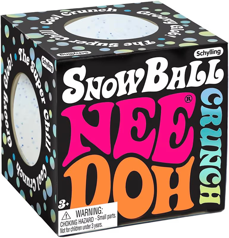Schylling, Inc NEE DOH Snowball Crunch | Amazon (US)