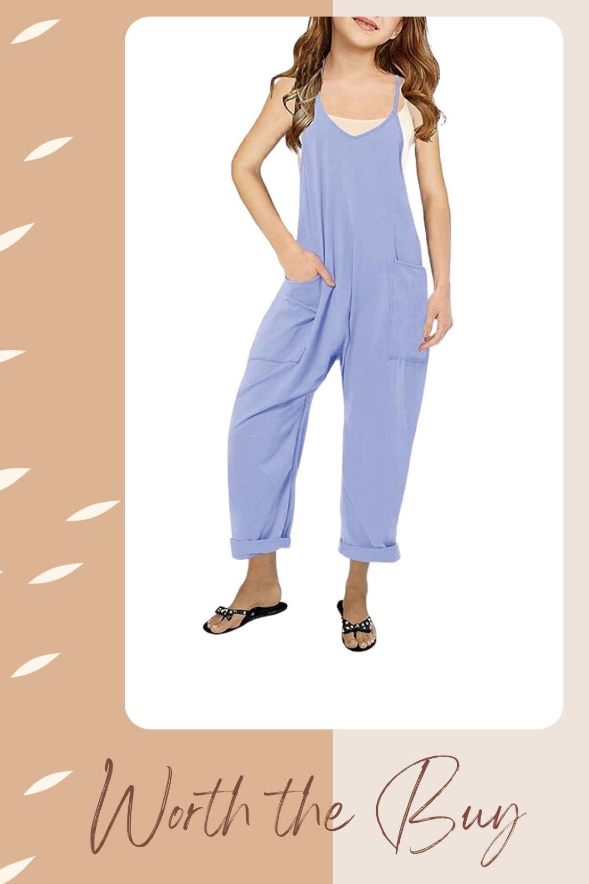 The kids version of one of my favorite jumpsuits! Charlotte has it and LOVES it! 

#LTKkids #LTKFind #LTKunder50